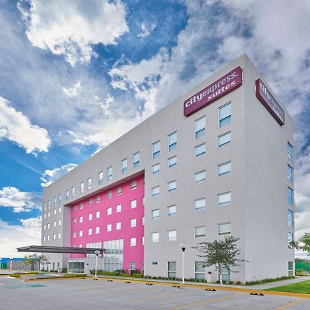City Suites Silao Aeropuerto Exterior foto